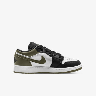 NIKE Спортни обувки AIR JORDAN 1 LOW BG 