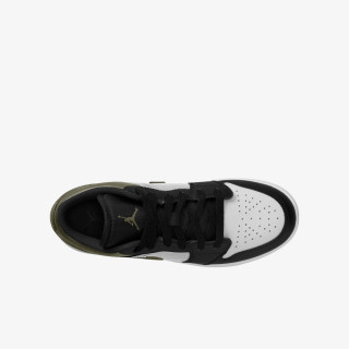 NIKE Спортни обувки AIR JORDAN 1 LOW BG 