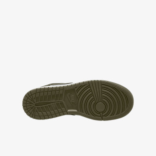 NIKE Спортни обувки AIR JORDAN 1 LOW BG 