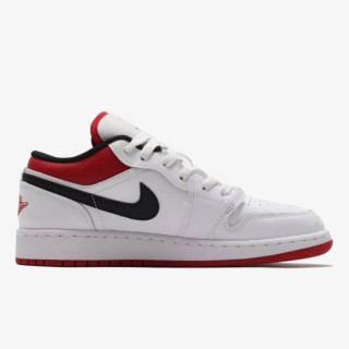 NIKE Спортни обувки AIR JORDAN 1 LOW BG 