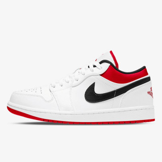 NIKE Спортни обувки AIR JORDAN 1 LOW BG 