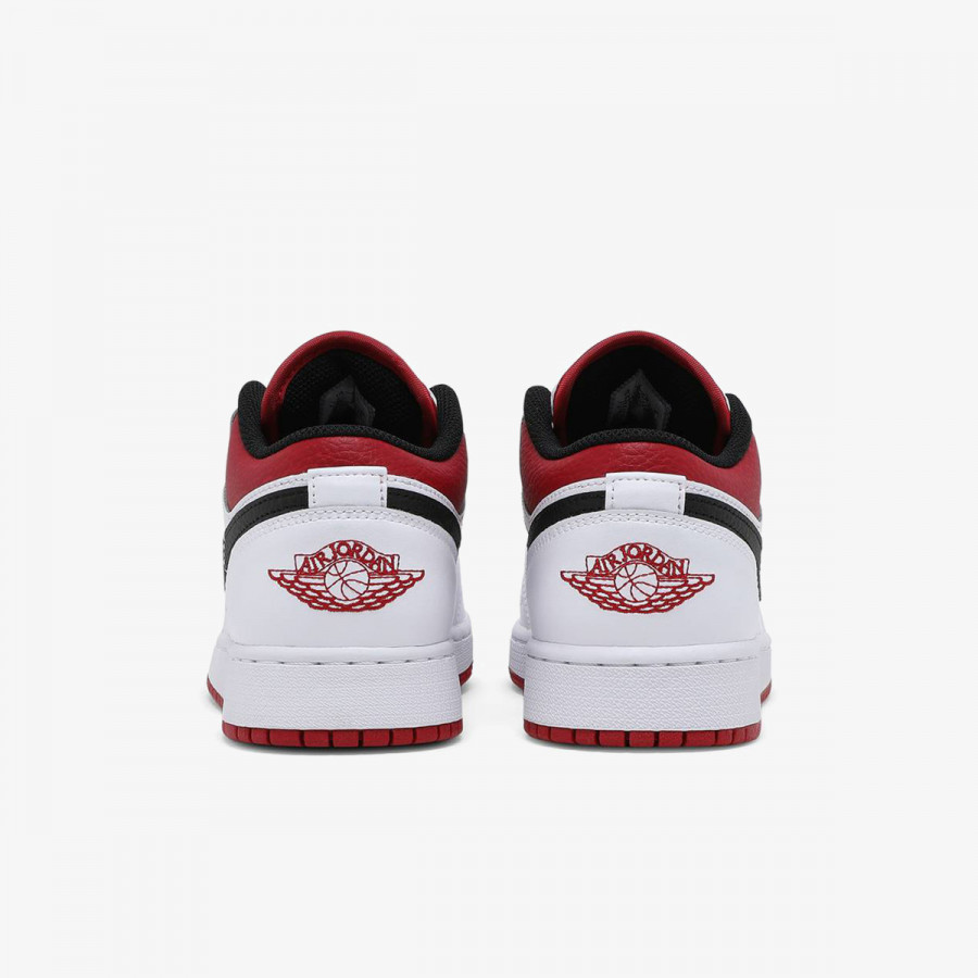NIKE Спортни обувки AIR JORDAN 1 LOW BG 