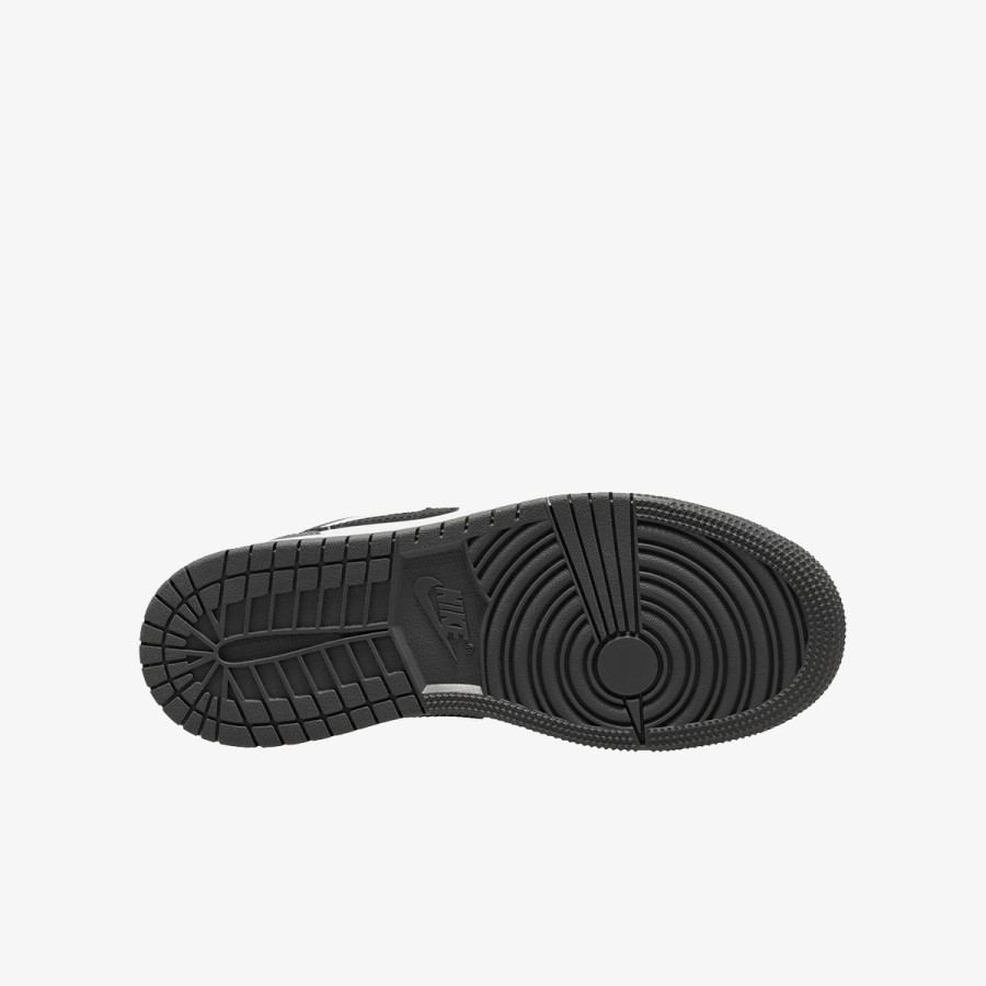 NIKE Спортни обувки AIR JORDAN 1 LOW BG 