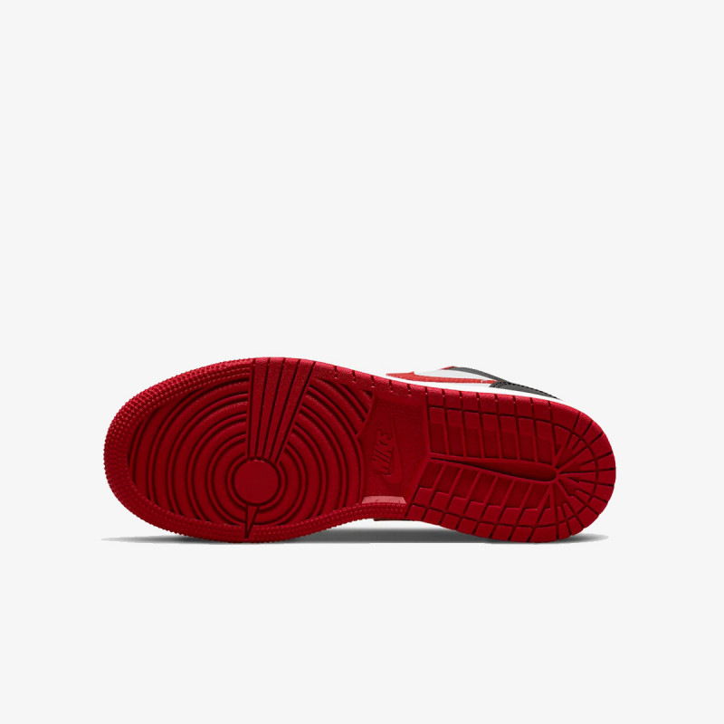 NIKE Спортни обувки AIR JORDAN 1 LOW 