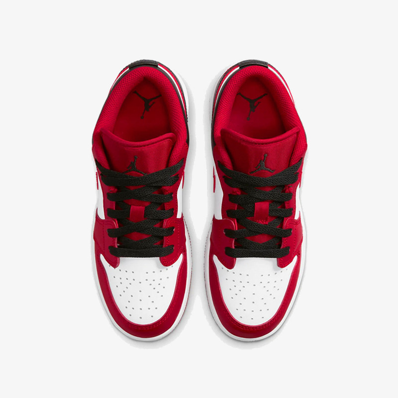 NIKE Спортни обувки AIR JORDAN 1 LOW 