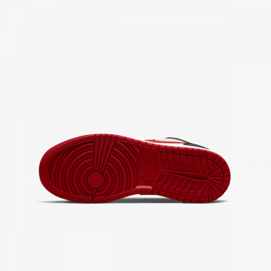 NIKE Спортни обувки AIR JORDAN 1 LOW 