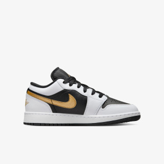 NIKE Спортни обувки AIR JORDAN 1 LOW BG 