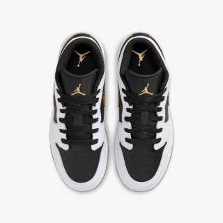 NIKE Спортни обувки AIR JORDAN 1 LOW BG 