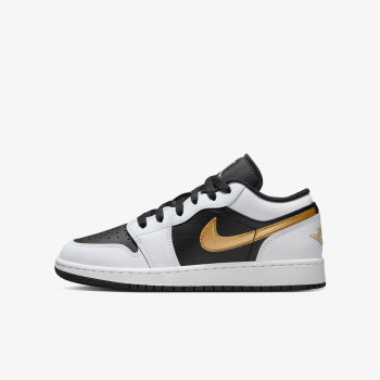 NIKE Спортни обувки AIR JORDAN 1 LOW BG 