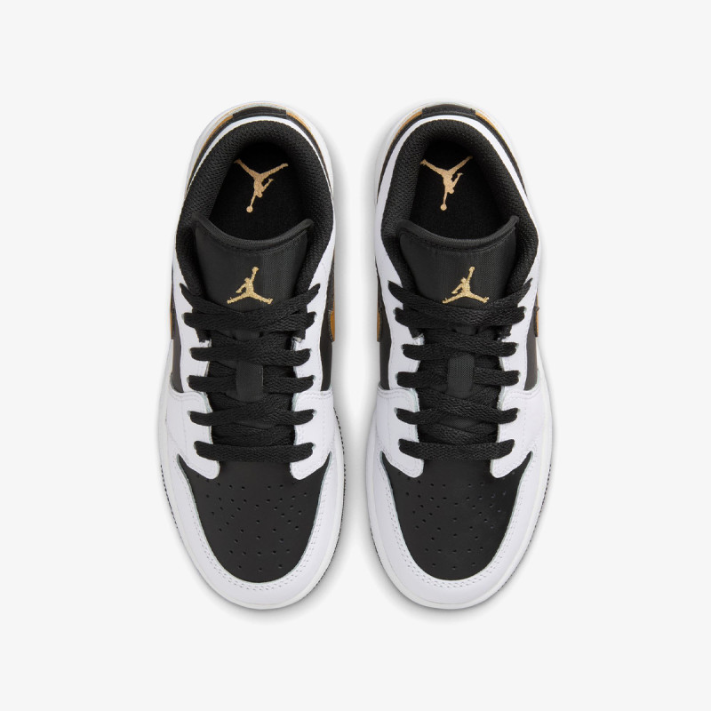 NIKE Спортни обувки AIR JORDAN 1 LOW BG 