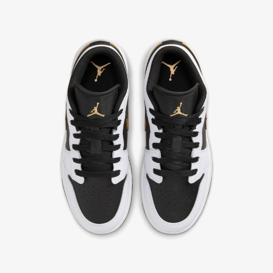 NIKE Спортни обувки AIR JORDAN 1 LOW BG 