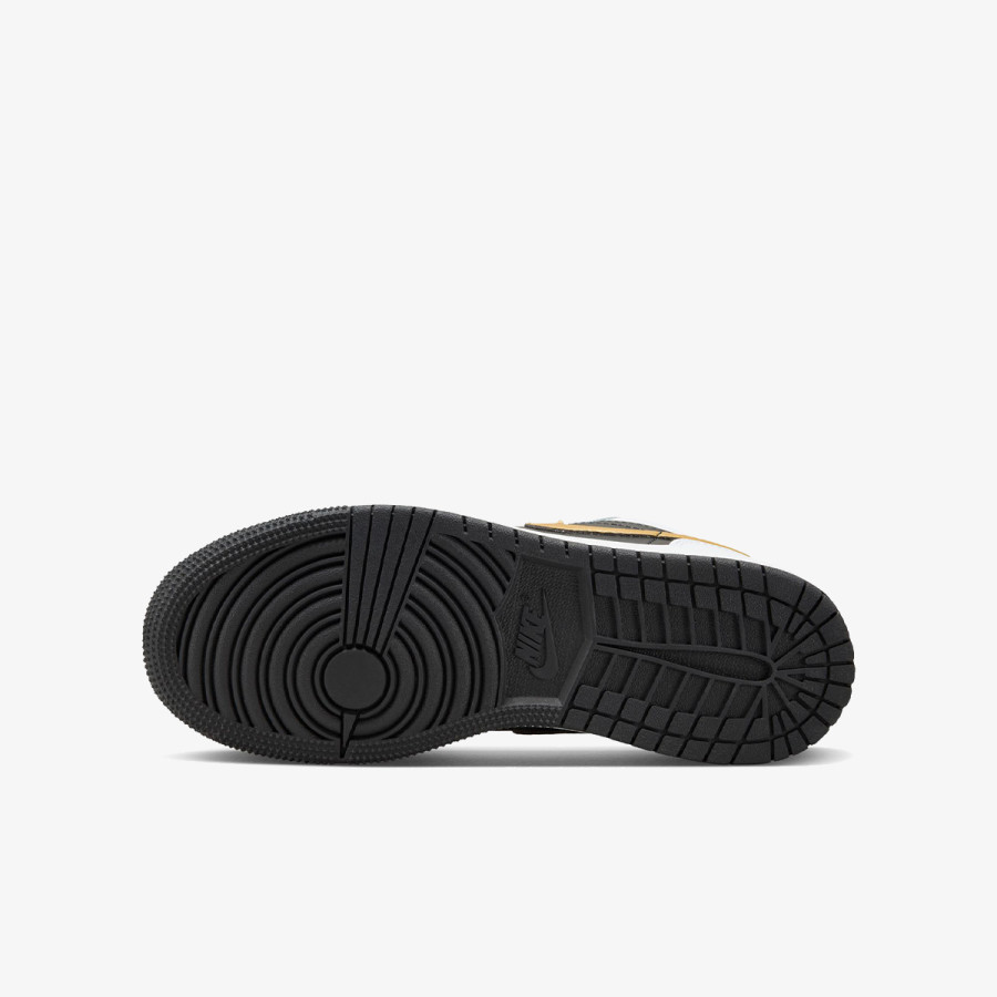 NIKE Спортни обувки AIR JORDAN 1 LOW BG 