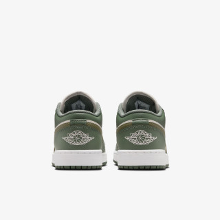 NIKE Спортни обувки AIR JORDAN 1 LOW BG 