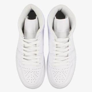 NIKE Спортни обувки AIR JORDAN 1 MID