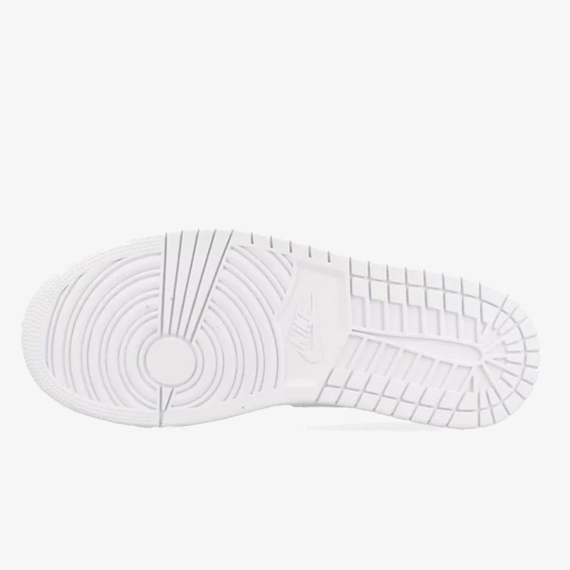 NIKE Спортни обувки AIR JORDAN 1 MID