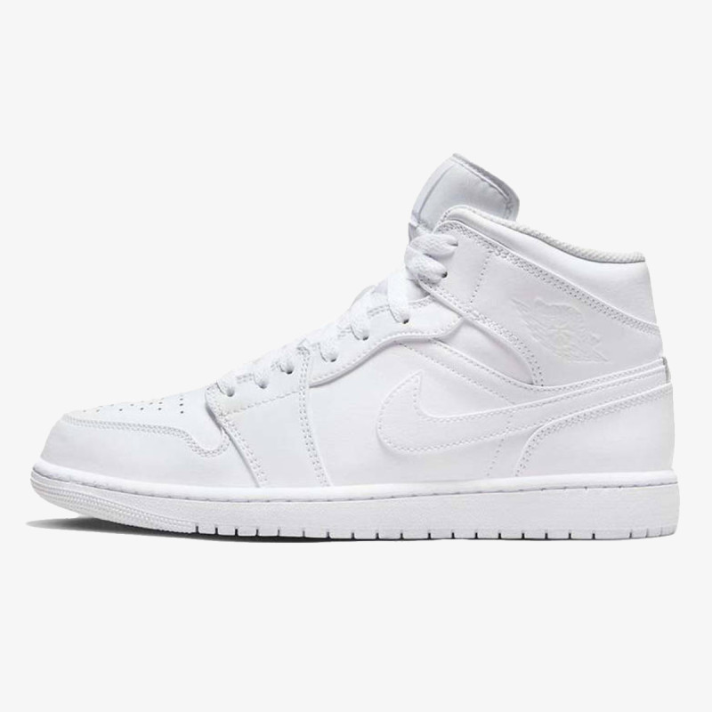 NIKE Спортни обувки AIR JORDAN 1 MID