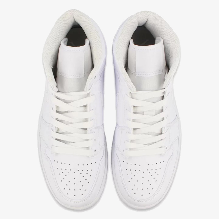 NIKE Спортни обувки AIR JORDAN 1 MID