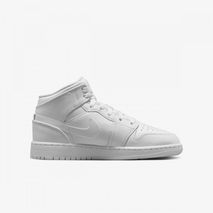 NIKE Спортни обувки Air Jordan 1 Mid 