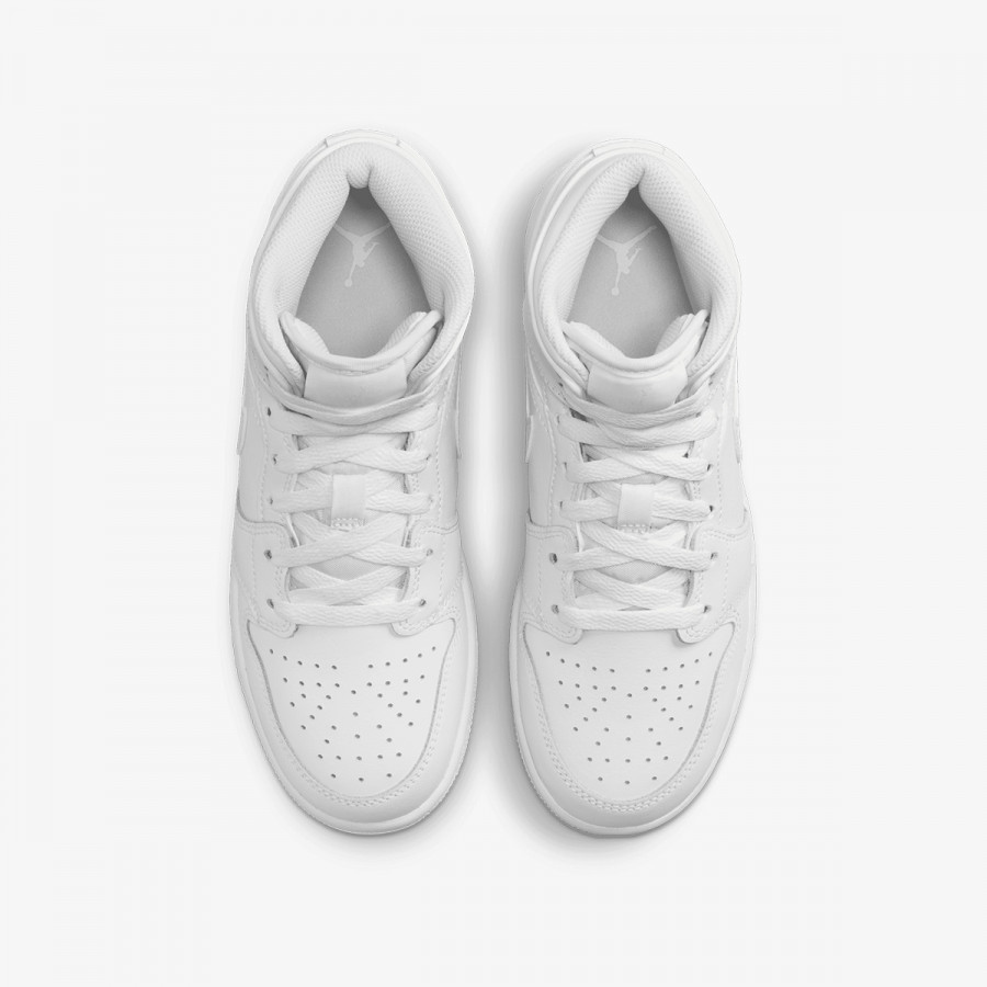 NIKE Спортни обувки Air Jordan 1 Mid 