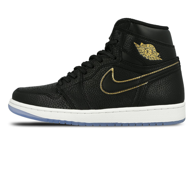 NIKE Спортни обувки AIR JORDAN 1 RETRO HIGH OG 