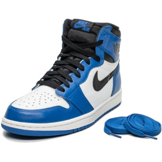 NIKE Спортни обувки AIR JORDAN 1 RETRO HIGH OG 