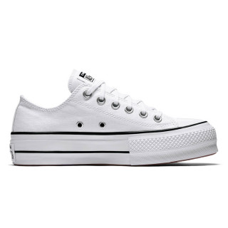 CONVERSE Спортни обувки CHUCK TAYLOR ALL STAR CANVAS PLATFORM 