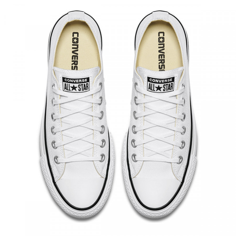 CONVERSE Спортни обувки CHUCK TAYLOR ALL STAR CANVAS PLATFORM 