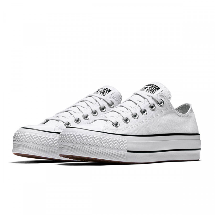 CONVERSE Спортни обувки CHUCK TAYLOR ALL STAR CANVAS PLATFORM 