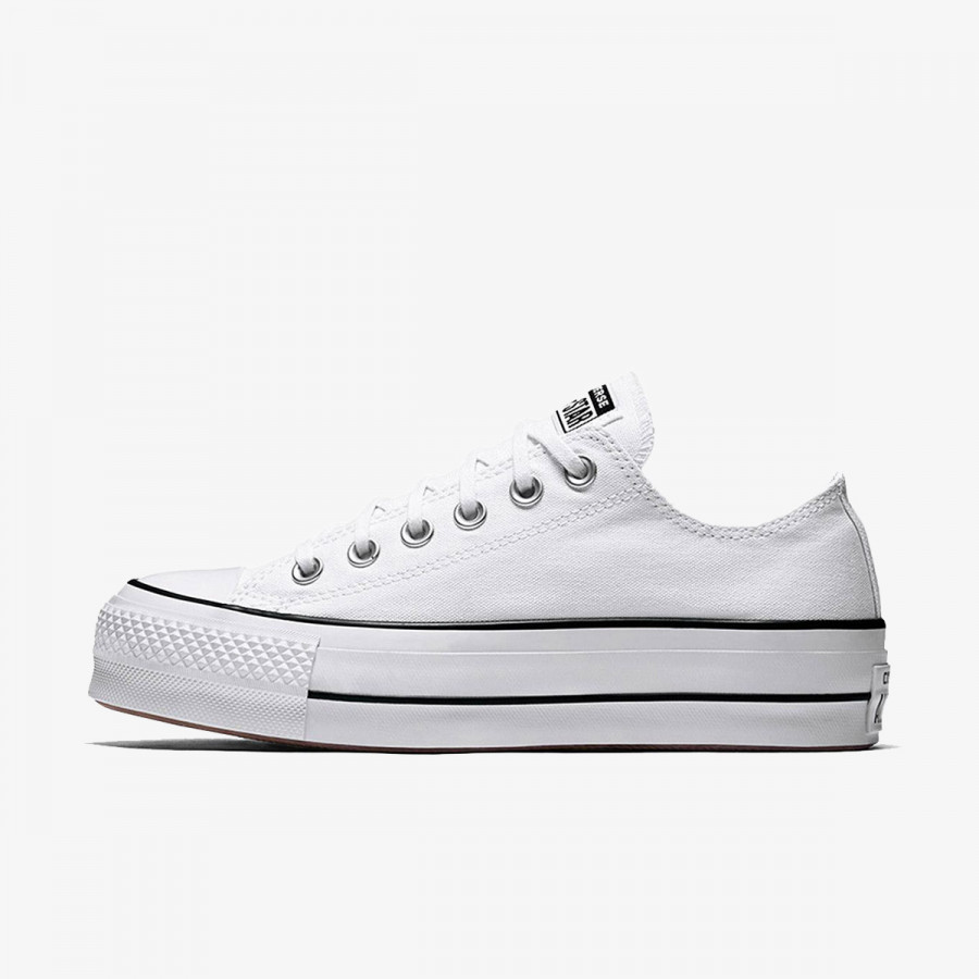 CONVERSE Спортни обувки CHUCK TAYLOR ALL STAR CANVAS PLATFORM 