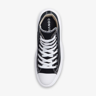 CONVERSE Спортни обувки CHUCK TAYLOR ALL STAR MOVE PLATFORM 