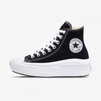 CONVERSE Спортни обувки CHUCK TAYLOR ALL STAR MOVE PLATFORM 