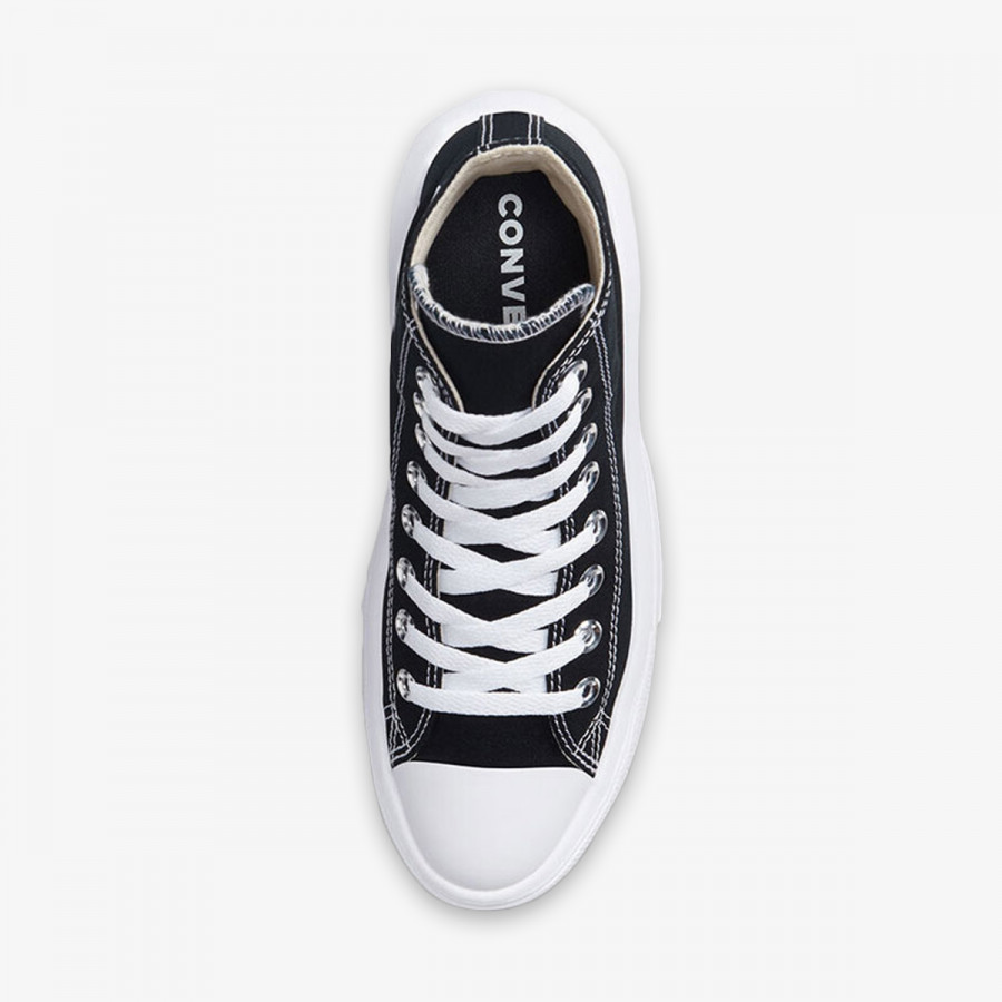 CONVERSE Спортни обувки CHUCK TAYLOR ALL STAR MOVE PLATFORM 