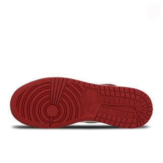 NIKE Спортни обувки AIR JORDAN 1 RETRO HIGH OG BG 