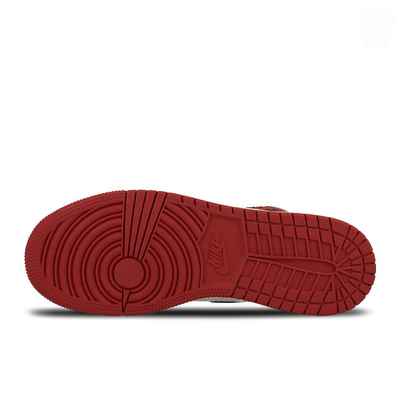 NIKE Спортни обувки AIR JORDAN 1 RETRO HIGH OG BG 