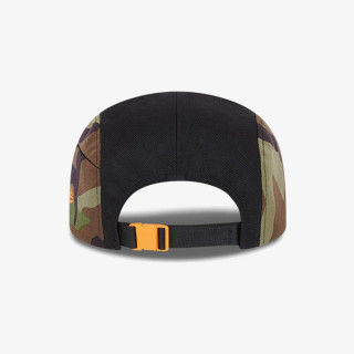 NEW ERA Шапка с козирка CAMO SIDE CAMPER NEW ERA BLK 
