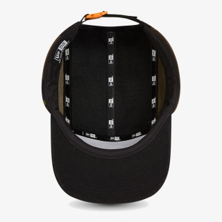 NEW ERA Шапка с козирка CAMO SIDE CAMPER NEW ERA BLK 