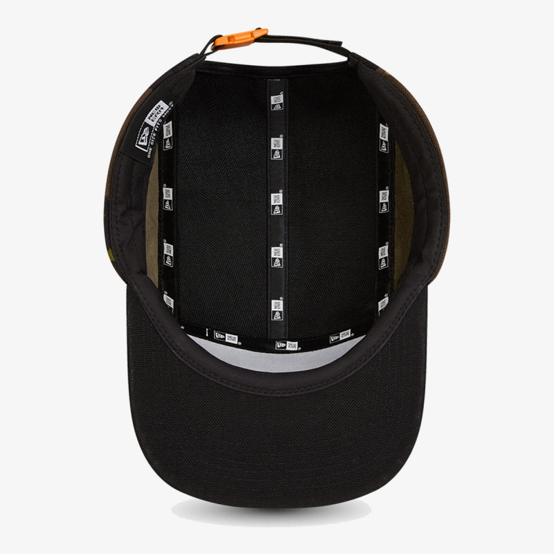 NEW ERA Шапка с козирка CAMO SIDE CAMPER NEW ERA BLK 