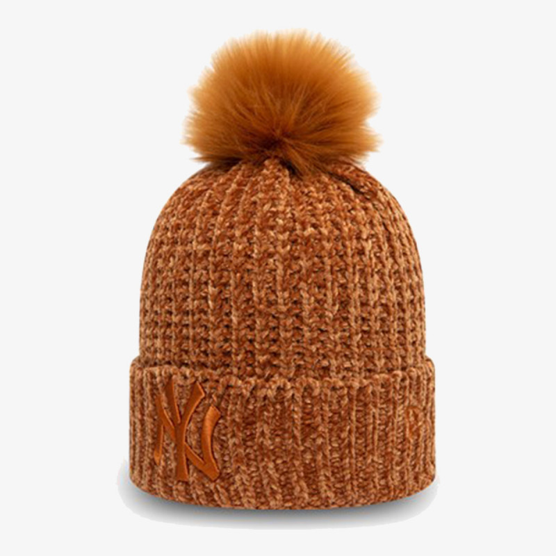 NEW ERA Шапка KAPA WOMENS WINTERIZED BOBBLE NEYYAN  CA 