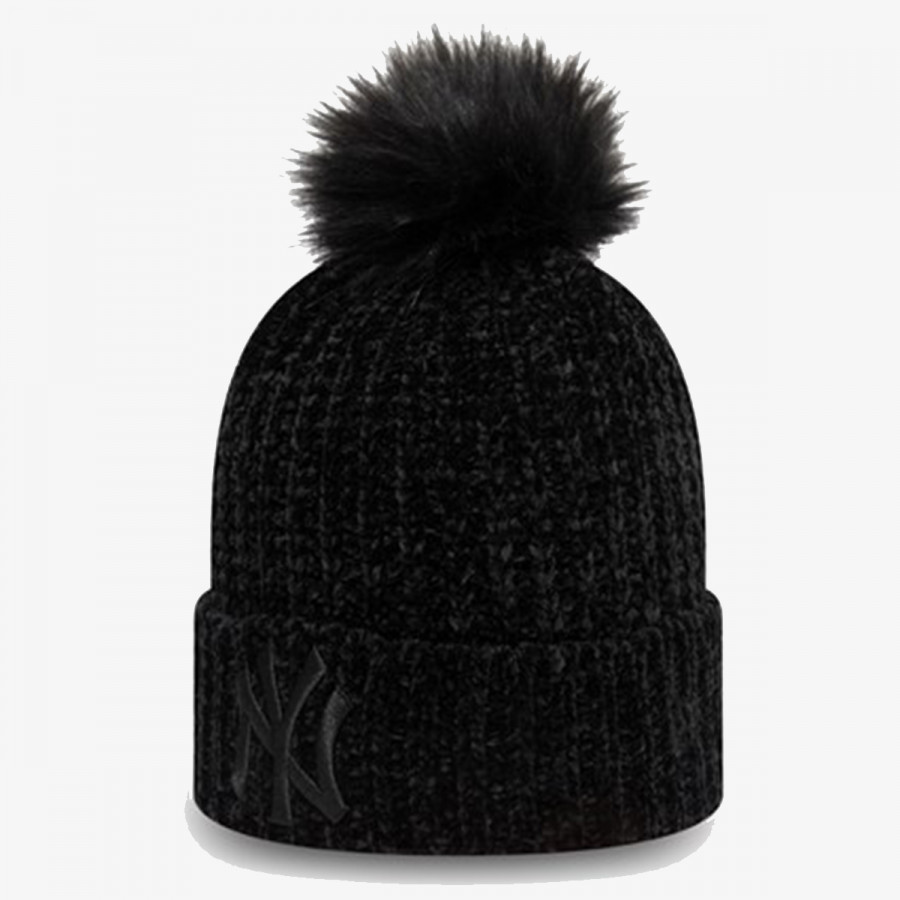 NEW ERA Шапка KAPA WOMENS WINTERIZED BOBBLE NEYYAN  BL 