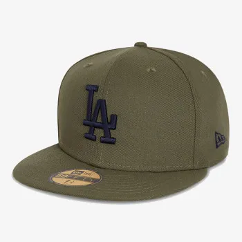 NEW ERA Шапка KAPA LEAGUE ESSENTIAL 59FIFTY LOSDOD NOV 
