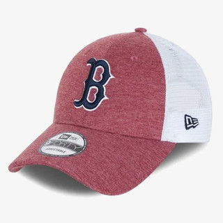 NEW ERA Шапка с козирка HOME FIELD 9FORTY TRUCKER BOSRED MRN 