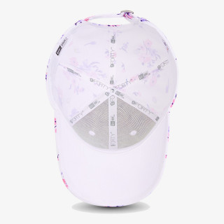 NEW ERA Шапка FEMALE WMNS FLORAL 9FORTY 