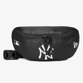 NEW ERA Малка чанта TORBICA MLB MINI WAIST BAG NEYYAN BLKWHI 