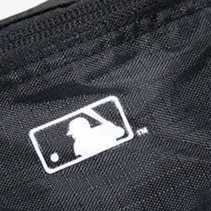 NEW ERA Малка чанта TORBICA MLB MINI WAIST BAG NEYYAN BLKWHI 