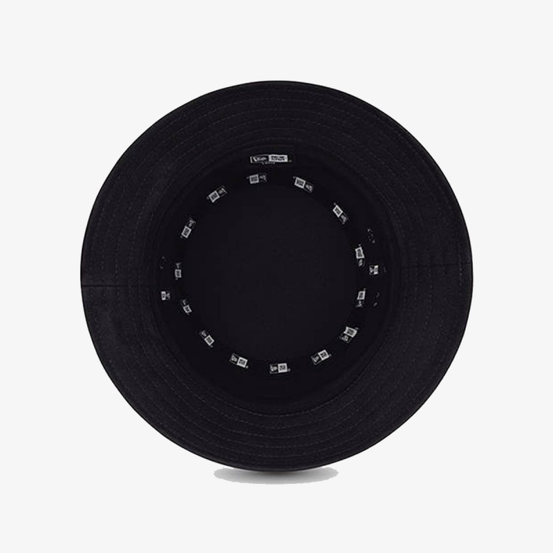 NEW ERA Шапка KLOBUK NE ESSENTIAL BUCKET NEWERA BLK 