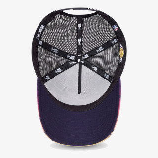 NEW ERA Шапка с козирка KAPA SUMMER CITY TRUCKER LOSLAK 