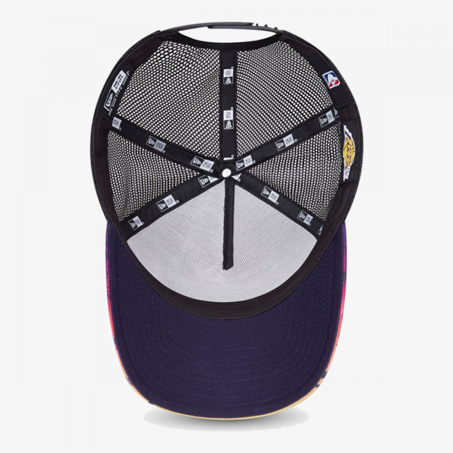 NEW ERA Шапка с козирка KAPA SUMMER CITY TRUCKER LOSLAK 