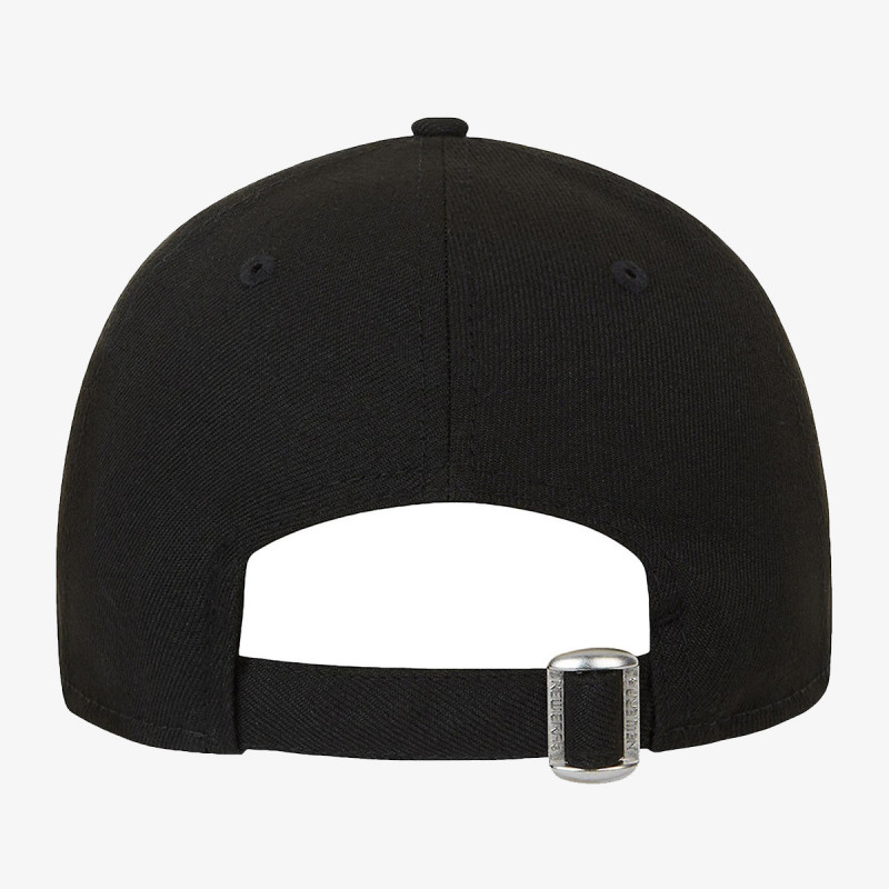 NEW ERA Шапка с козирка KAPA NEON PACK 9FORTY NEYYAN BLKHFO 