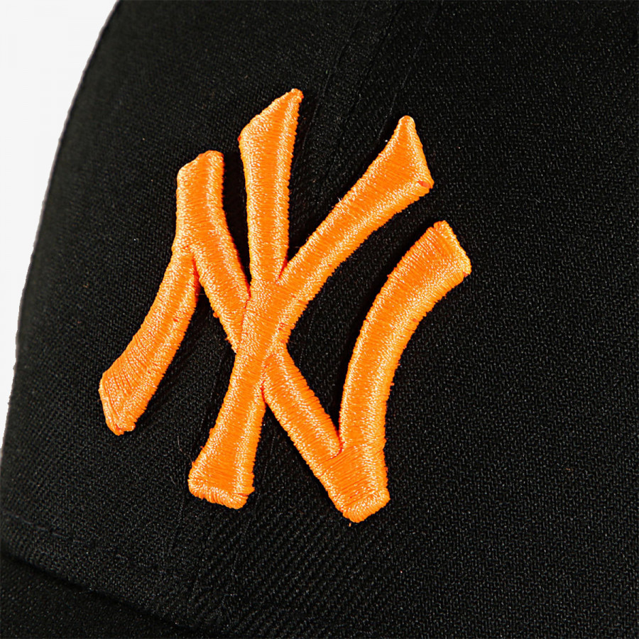 NEW ERA Шапка с козирка KAPA NEON PACK 9FORTY NEYYAN BLKHFO 