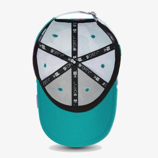 NEW ERA Шапка с козирка CAMO PACK 9FORTY NEYYAN 